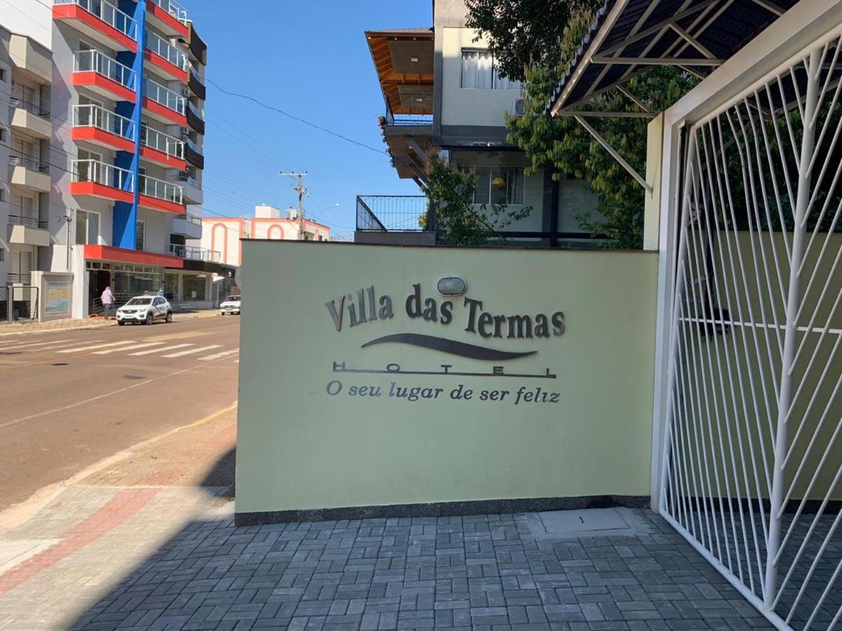 ᐉ HOTEL VILLA DAS TERMAS ⋆⋆⋆ ( MARCELINO RAMOS, BRAZIL ) REAL PHOTOS &  GREAT DEALS